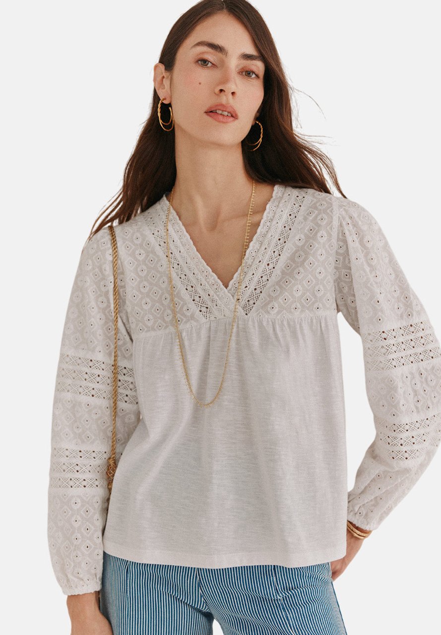 Блуза Hoss Intropia, белый
Блуза Hoss Intropia, белый