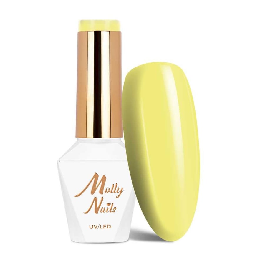 Molly Nails Cocktails & Drinks Mojito Sunrise HEMA/Di-HEMA Free 8 г № 11 Гибридный лак для ногтей
Molly Nails Cocktails & Drinks Mojito Sunrise HEMA/Di-HEMA Free 8 г № 11 Гибридный лак для ногтей