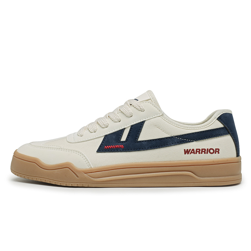 WARRIOR Износостойкие, легкие и дышащие низкие кроссовки для скейтбординга, мужские, бежево-темно-синие
WARRIOR Износостойкие, легкие и дышащие низкие кроссовки для скейтбординга, мужские, бежево-темно-синие