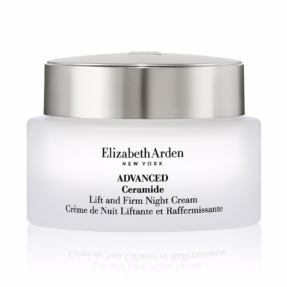 Увлажняющий крем для ухода за лицом Advanced ceramide lift & firm night cream Elizabeth arden, 50 мл
Увлажняющий крем для ухода за лицом Advanced ceramide lift & firm night cream Elizabeth arden, 50 мл