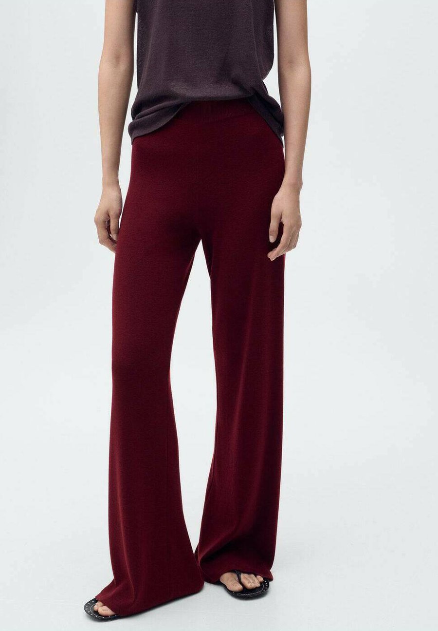 Брюки Mango Trousers, Bordeaux
Брюки Mango Trousers, Bordeaux