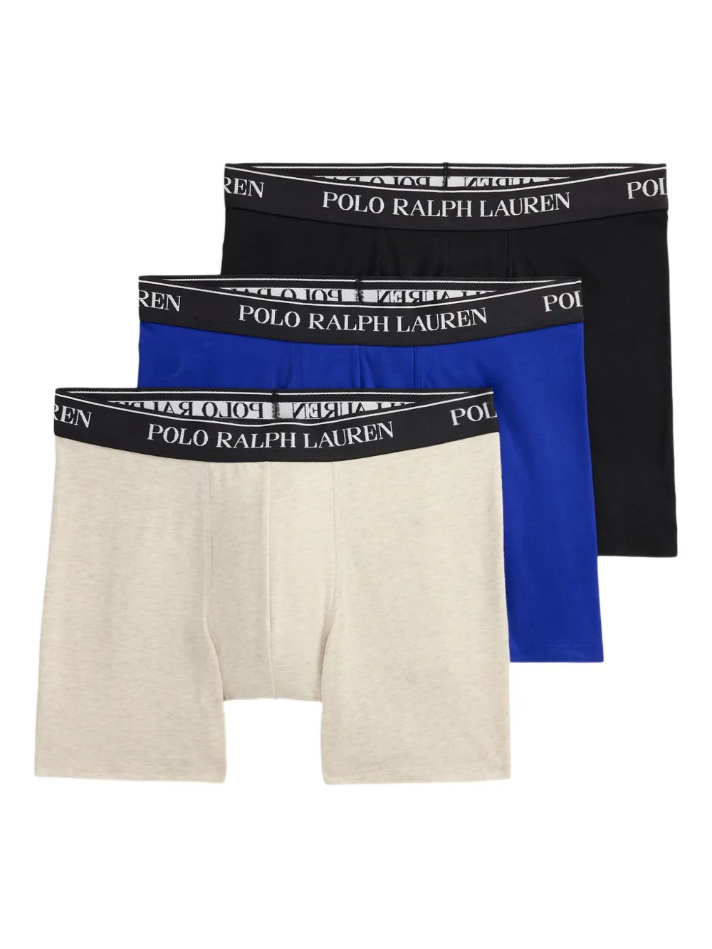 Комплект из трех боксеров с эластичным поясом POLO RALPH LAUREN, нейтральный
Комплект из трех боксеров с эластичным поясом POLO RALPH LAUREN, нейтральный