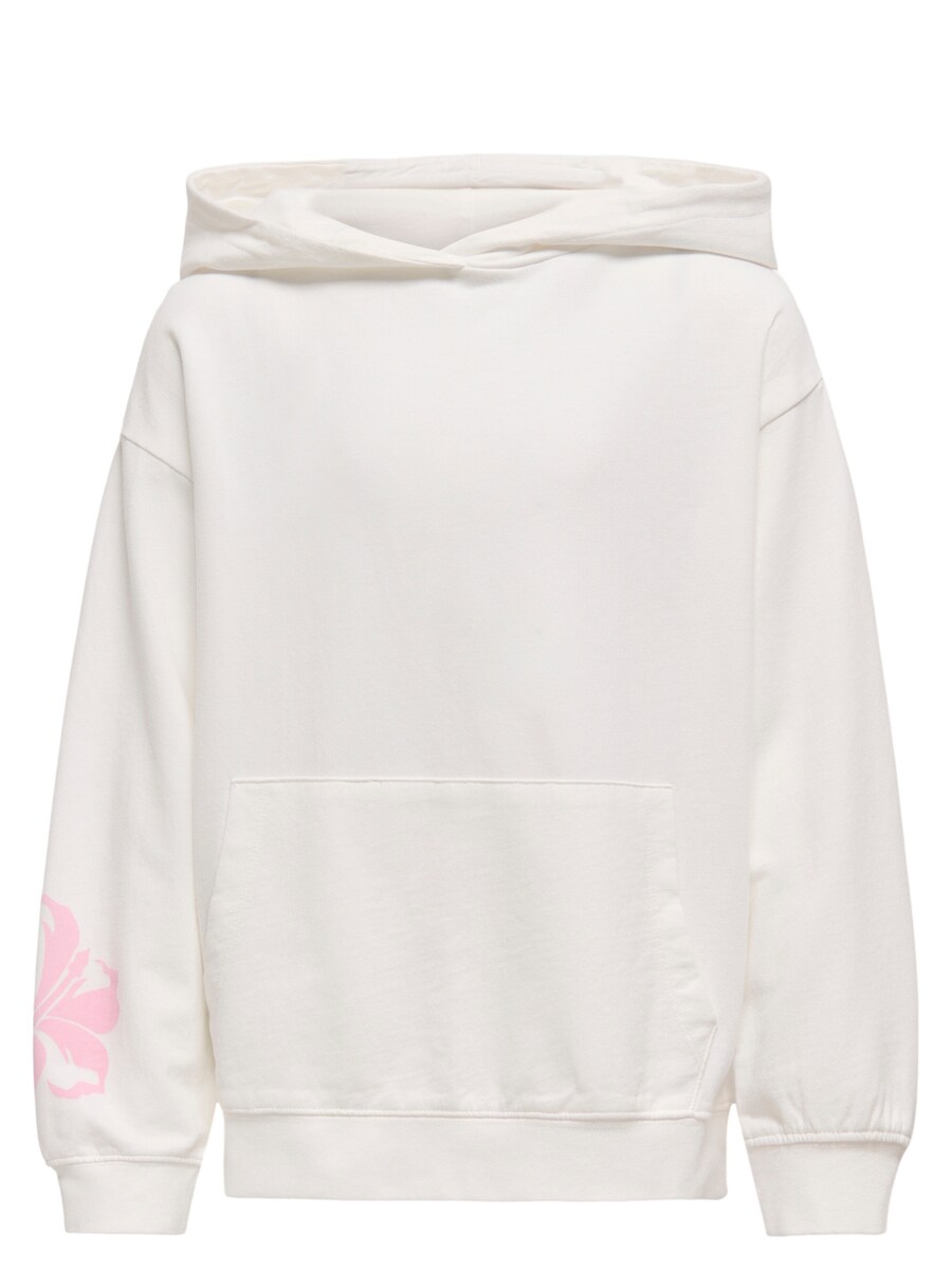 Толстовка ONLY GIRLS Julia Life, белый
Толстовка ONLY GIRLS Julia Life, белый