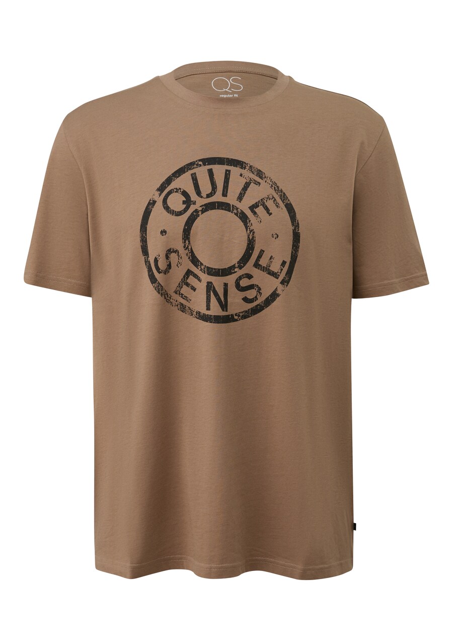 Рубашка QS, коричневый
Рубашка QS, коричневый