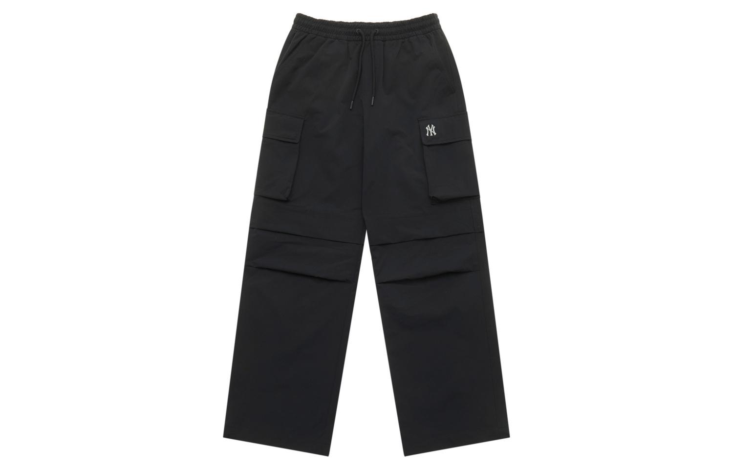 Нью-Йорк Янкиз базовая коллекция 25FW карго штаны унисекс стандарт MLB, черный
Нью-Йорк Янкиз базовая коллекция 25FW карго штаны унисекс стандарт MLB, черный