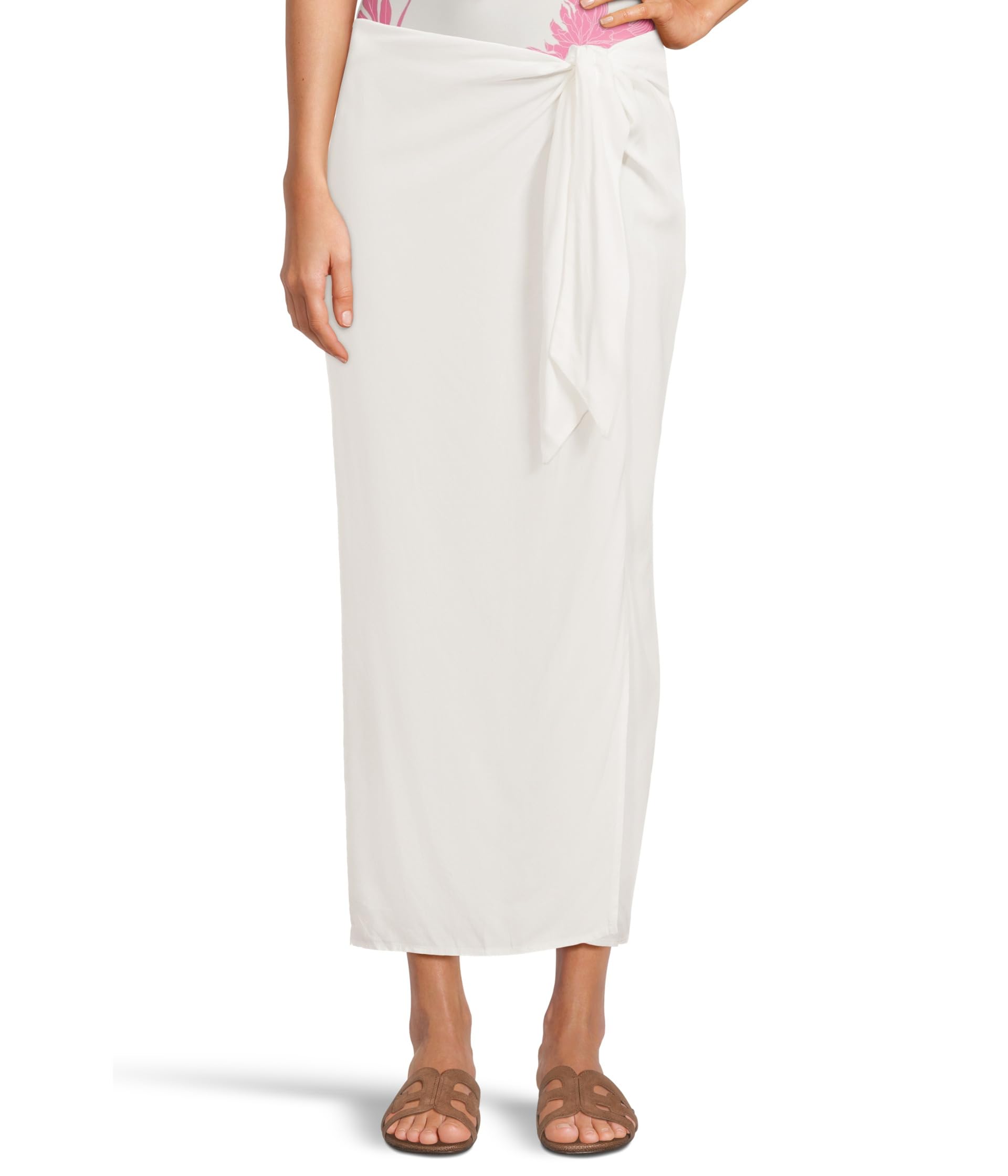 Юбка L*Space Portela Sarong, кремовый
Юбка L*Space Portela Sarong, кремовый