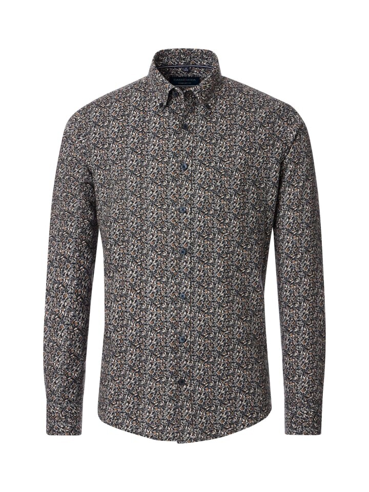 Рубашка CASAMODA Freizeithemd, темно-зеленый
Рубашка CASAMODA Freizeithemd, темно-зеленый