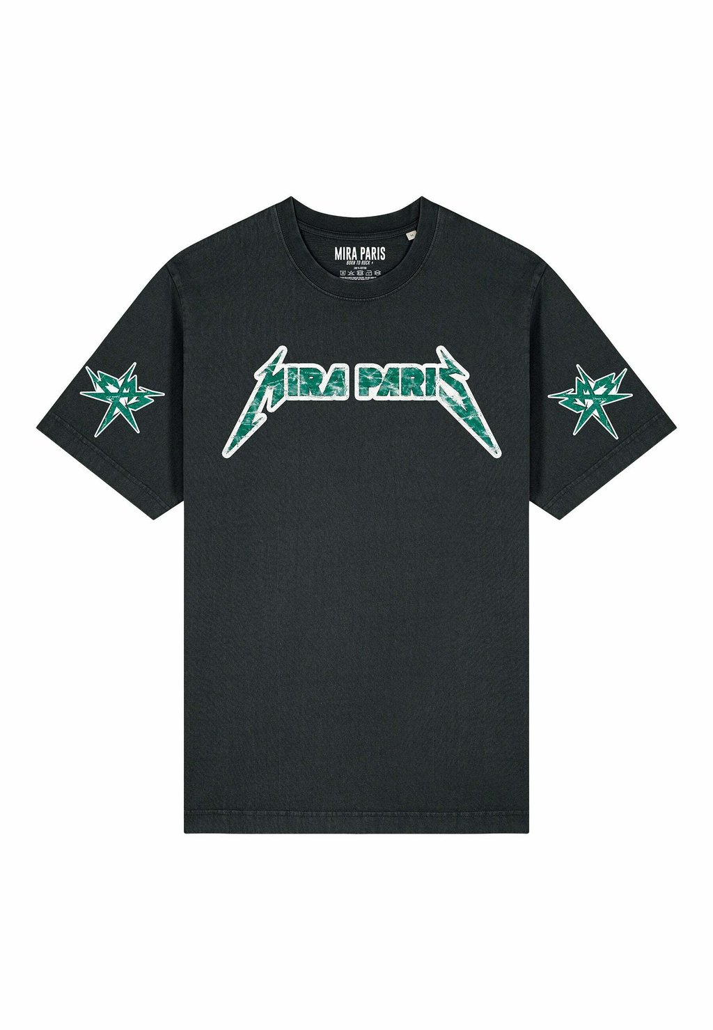 Футболка с принтом Mira Paris, цвет Washed Black, Черный, Футболка с принтом Mira Paris, цвет Washed Black
Футболка с принтом Mira Paris, цвет Washed Black, Черный, Футболка с принтом Mira Paris, цвет Washed Black