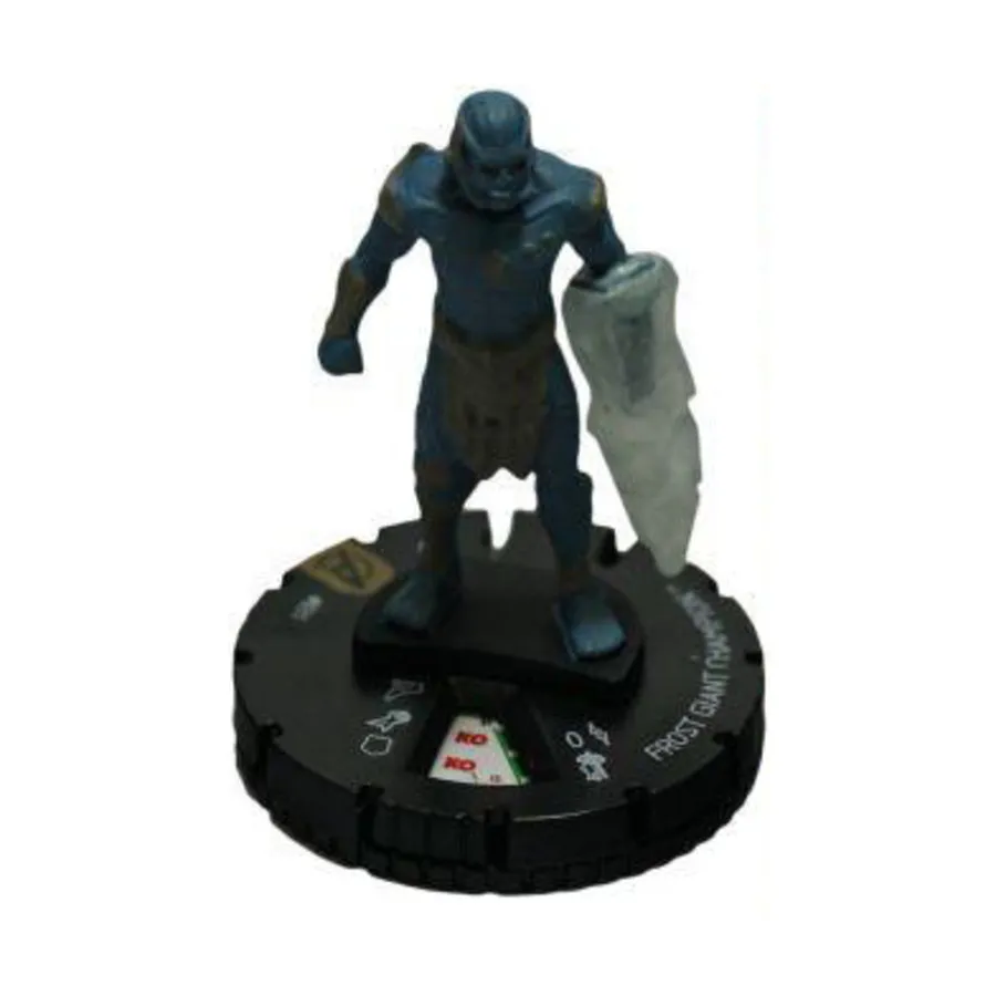 Чемпион Ледяного Гиганта #031, Marvel HeroClix - Avengers Movie - Singles
Чемпион Ледяного Гиганта #031, Marvel HeroClix - Avengers Movie - Singles
