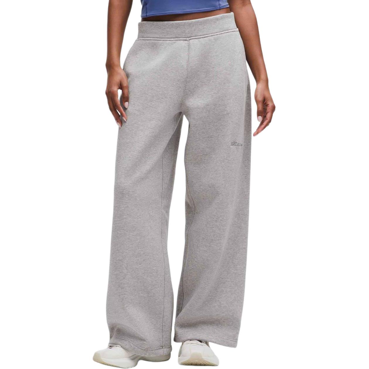 FW25 Большие уютные повседневные брюки Women's Lululemon, mixed color medium серый/hcmg
FW25 Большие уютные повседневные брюки Women's Lululemon, mixed color medium серый/hcmg