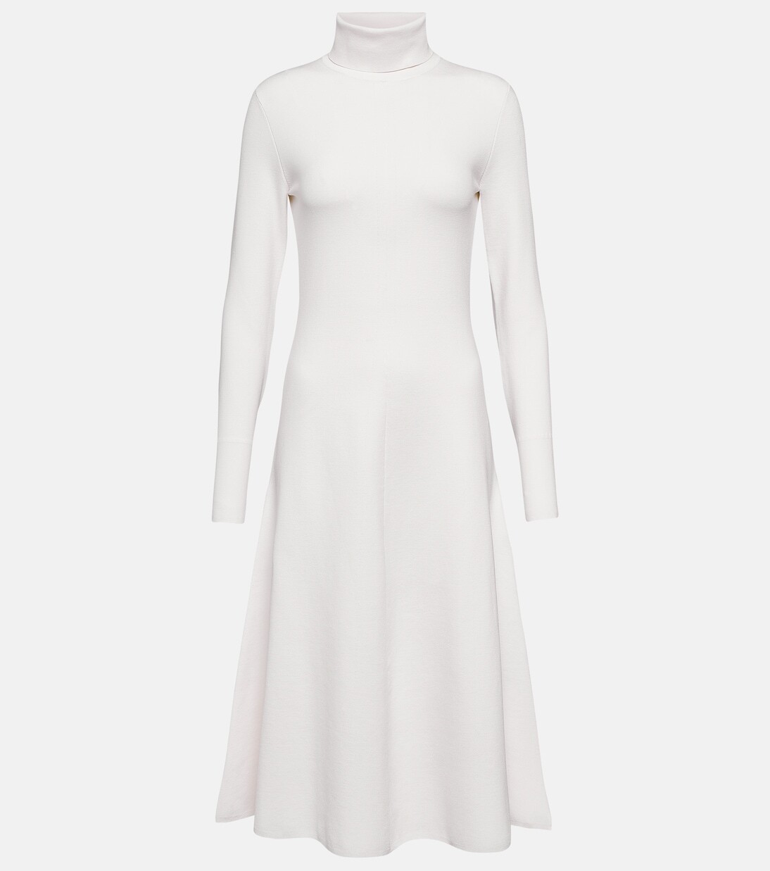 Платье миди из смесового шелка Joseph, белый
Платье миди из смесового шелка Joseph, белый