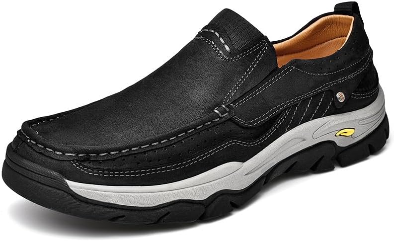 Мужские повседневные туфли WAOLSU, дышащие лоферы-мокасины на удобной застежке, размер, черный
Мужские повседневные туфли WAOLSU, дышащие лоферы-мокасины на удобной застежке, размер, черный