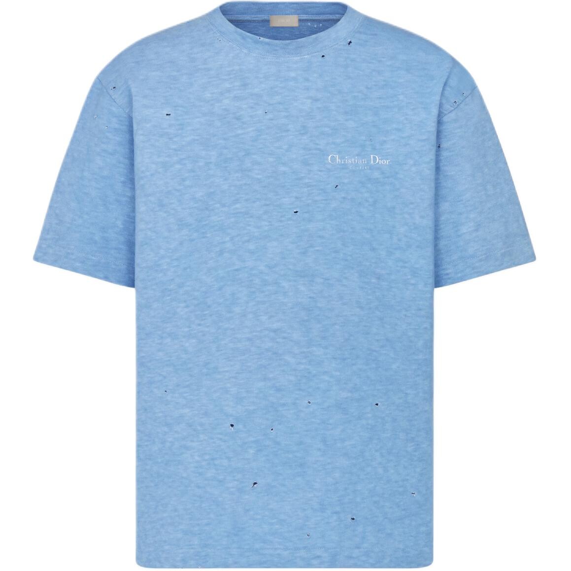 Футболка мужская Dior, синий
Футболка мужская Dior, синий