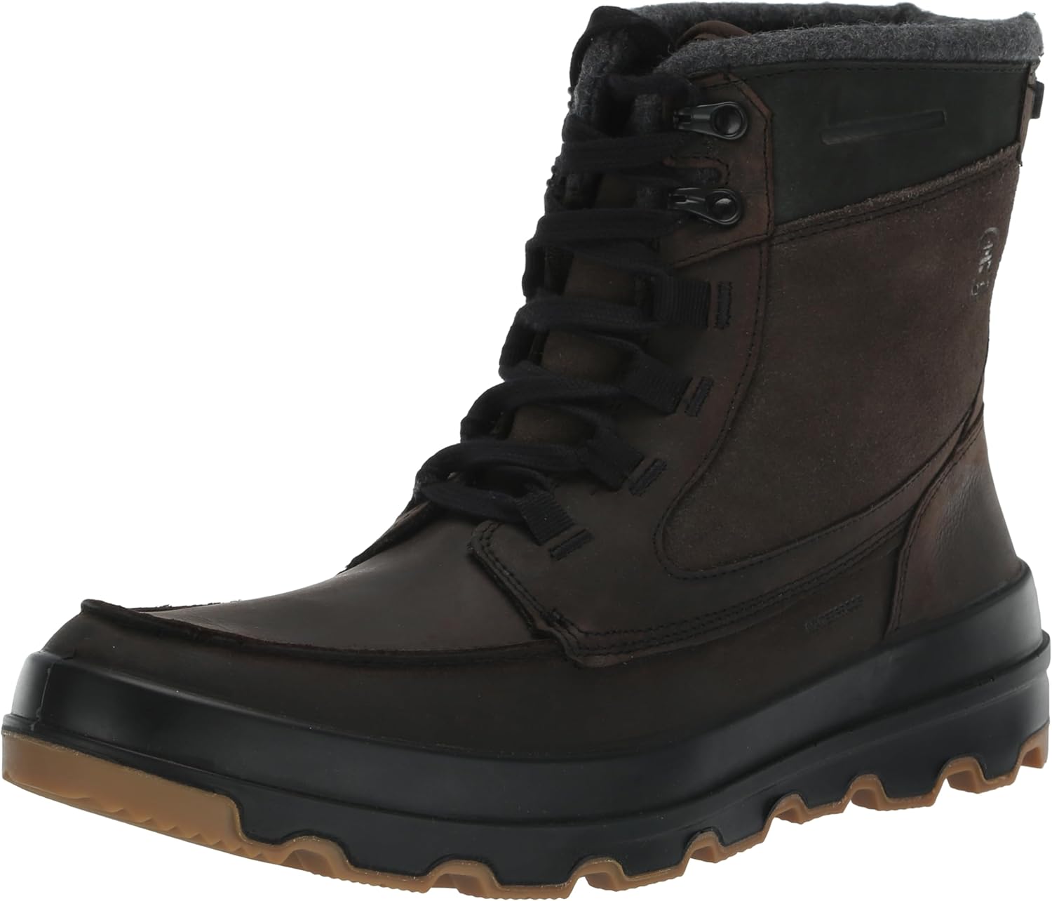 Зимние ботинки Kamik Inception для мужчин, темно-коричневый
Зимние ботинки Kamik Inception для мужчин, темно-коричневый