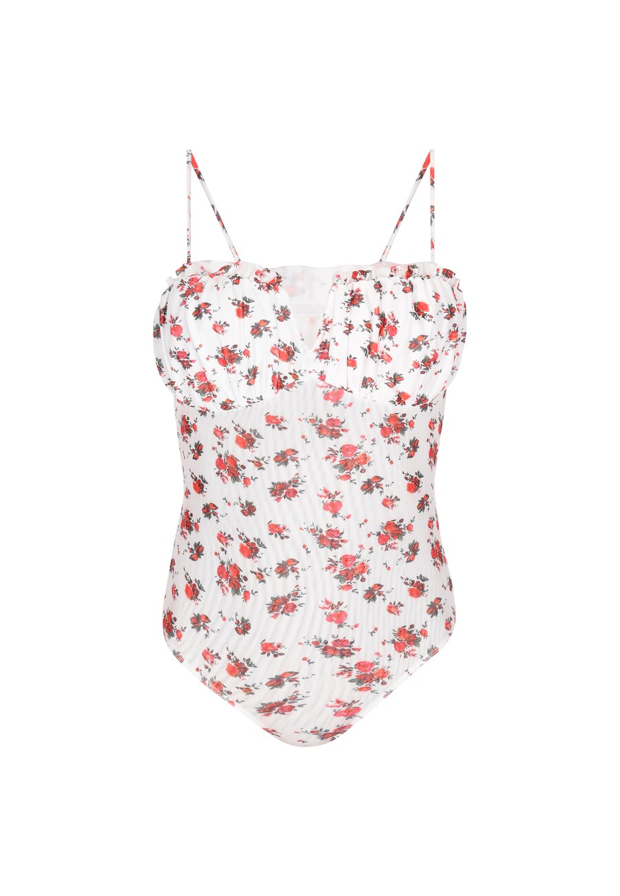 Боди-рубашка NALLY, белый
Боди-рубашка NALLY, белый