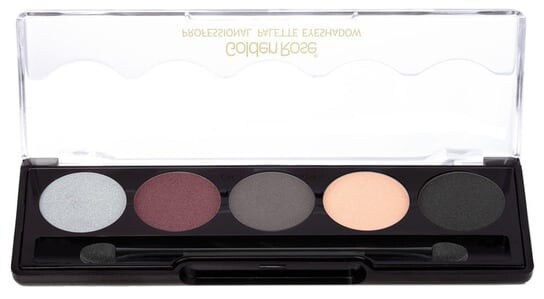 Палетка теней для век 109 Smokey Eyes, 8 г Golden Rose, Professional Palette, разноцветный
Палетка теней для век 109 Smokey Eyes, 8 г Golden Rose, Professional Palette, разноцветный