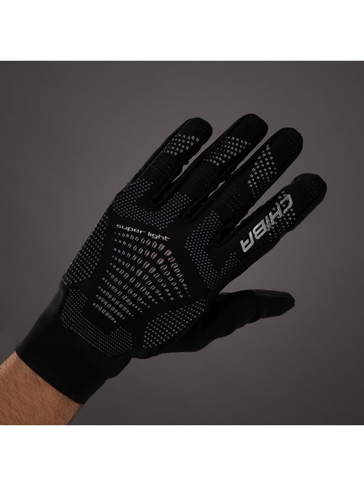 Сверхлегкие велосипедные перчатки Chiba
Сверхлегкие велосипедные перчатки Chiba