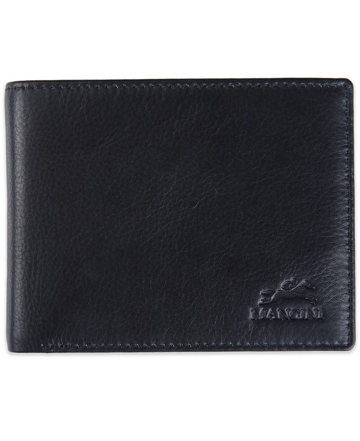 Мужской кошелек двойного сложения Bellagio Collection с левым крылом Mancini
Мужской кошелек двойного сложения Bellagio Collection с левым крылом Mancini