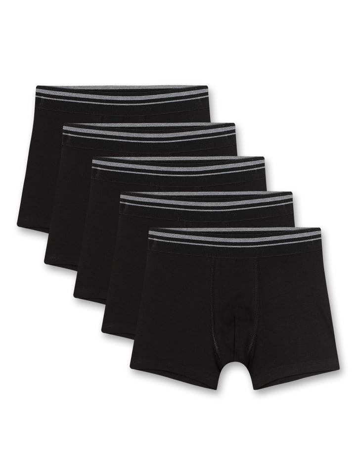 Боксеры Sanetta, черный
Боксеры Sanetta, черный