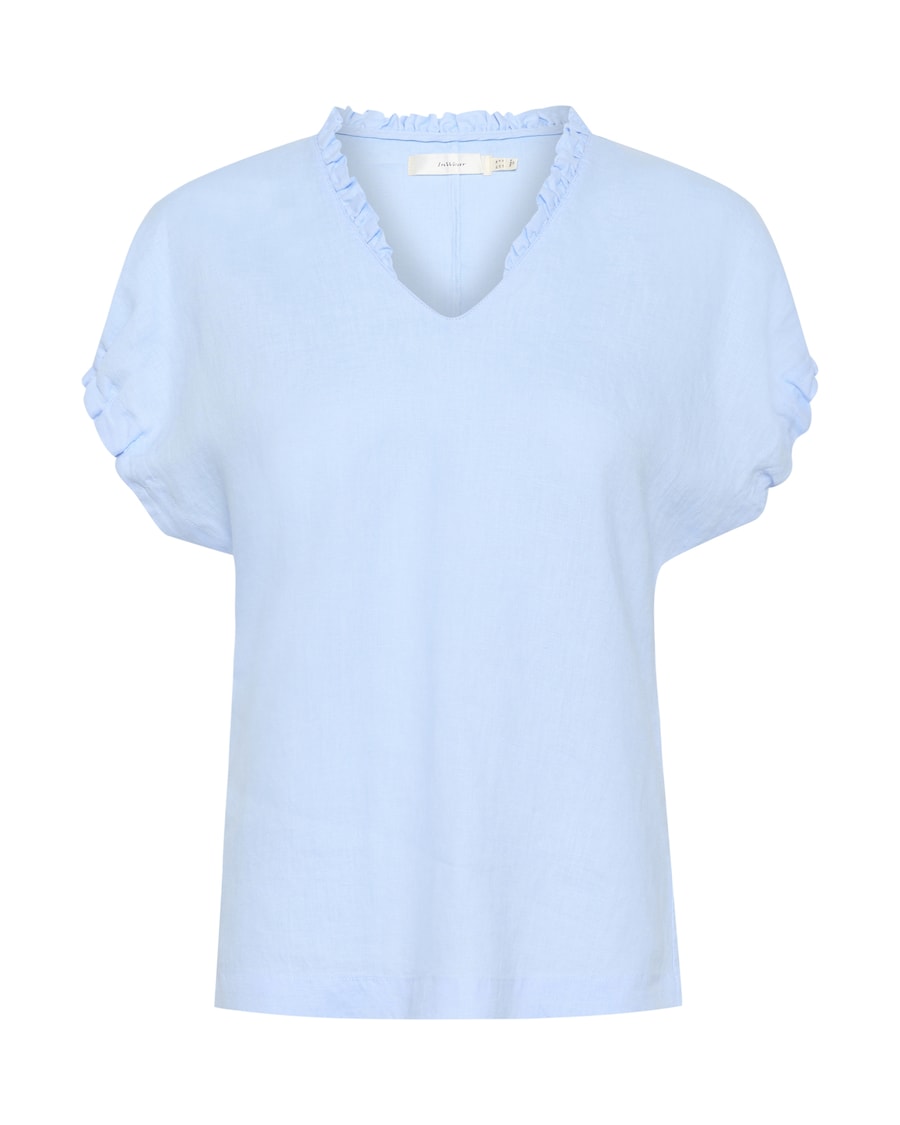 Блуза InWear Rigitta, небесно-голубой
Блуза InWear Rigitta, небесно-голубой