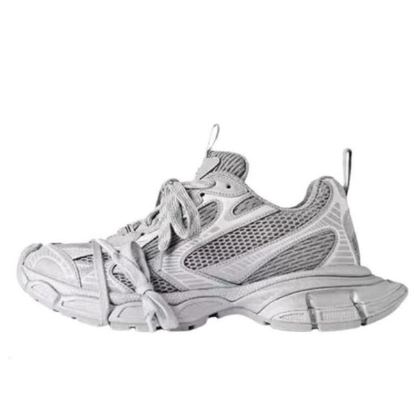 Кроссовки 3xl reflective sneakers 'grey mesh and polyurethane' Balenciaga, серый
Кроссовки 3xl reflective sneakers 'grey mesh and polyurethane' Balenciaga, серый