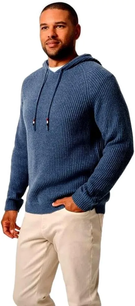 Джонни-О мужской худи из шерсти мериноса Sami, Wake johnnie-O
Джонни-О мужской худи из шерсти мериноса Sami, Wake johnnie-O