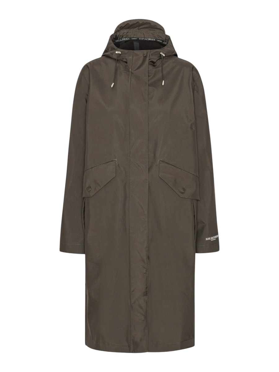 Плащ ILSE JACOBSEN DAYBREAK03, темно-коричневый
Плащ ILSE JACOBSEN DAYBREAK03, темно-коричневый