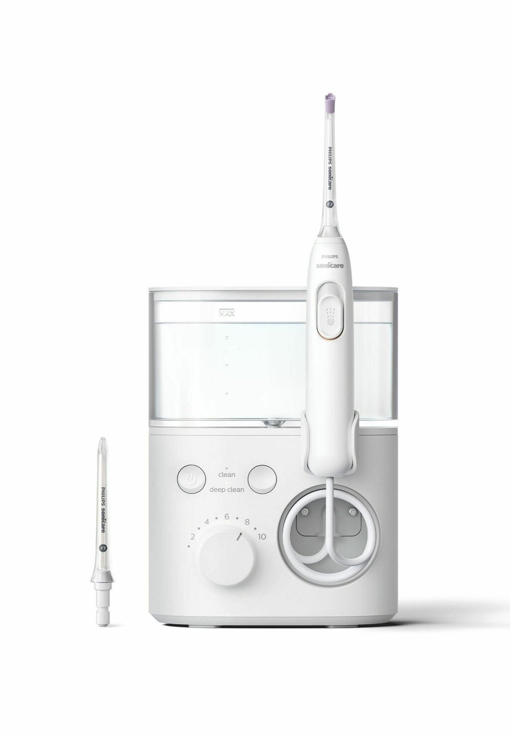 Уход за зубами SONICARE HX3711/20 POWER FLOSSER 3000 Philips, цвет weiß
Уход за зубами SONICARE HX3711/20 POWER FLOSSER 3000 Philips, цвет weiß