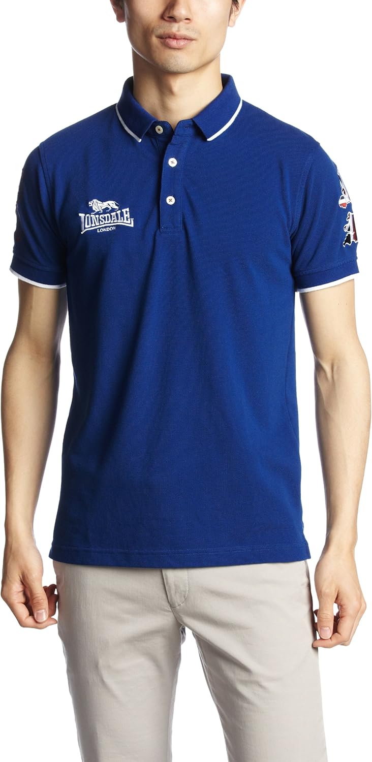 Поло RATTLE TRAP (эксклюзив LONSDALE) с британским флагом и логотипом, синий
Поло RATTLE TRAP (эксклюзив LONSDALE) с британским флагом и логотипом, синий