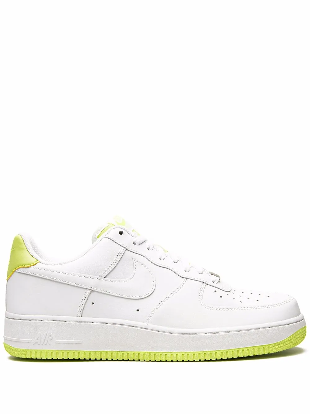 Кроссовки Air Force 1 '07 Nike, белый
Кроссовки Air Force 1 '07 Nike, белый