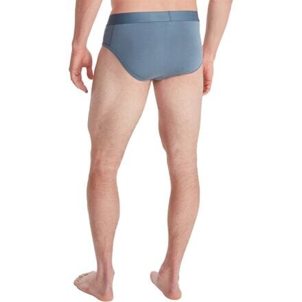 Трусики на каждый день мужские ExOfficio, цвет Steel Blue
Трусики на каждый день мужские ExOfficio, цвет Steel Blue