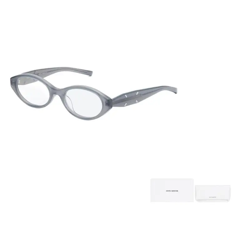 GENTLE MONSTER Maison Margiela Очки, Gray
GENTLE MONSTER Maison Margiela Очки, Gray