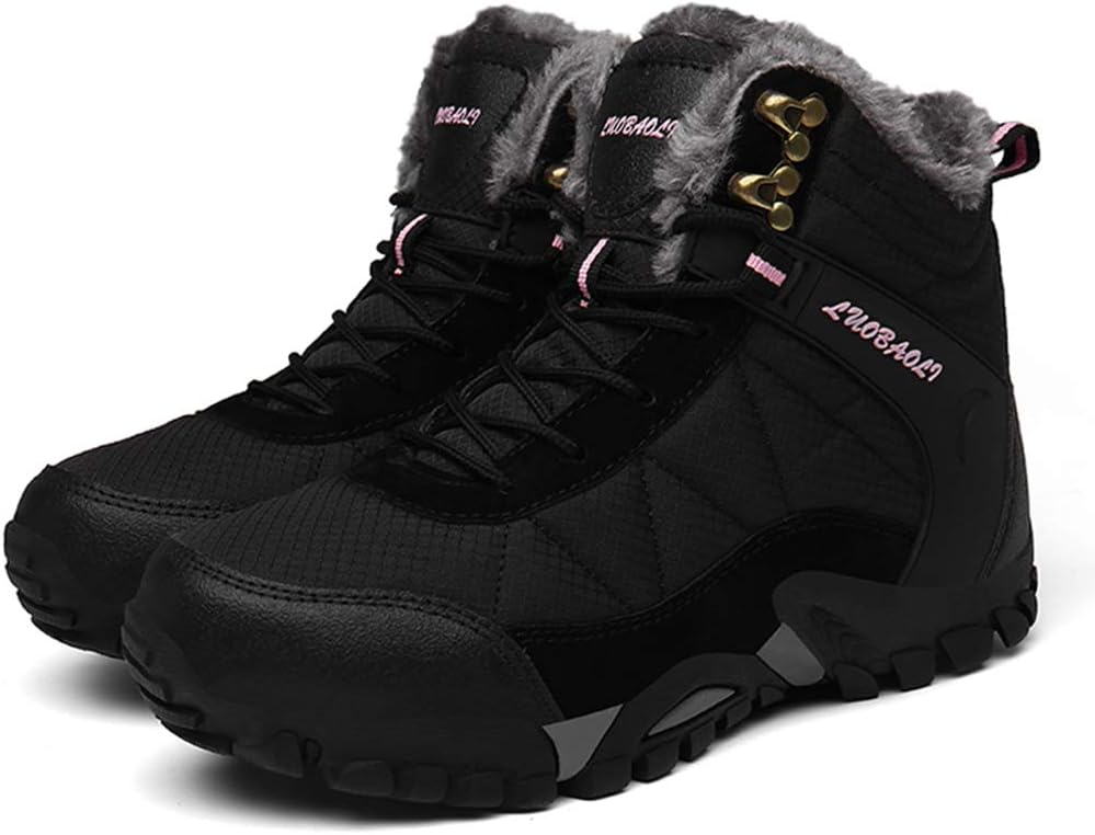 Мужские походные ботинки, для отдыха на природе, внедорожные высокие хлопковые туфли, черные - 42/UK 8/US 8.5 Jlfzc
Мужские походные ботинки, для отдыха на природе, внедорожные высокие хлопковые туфли, черные - 42/UK 8/US 8.5 Jlfzc