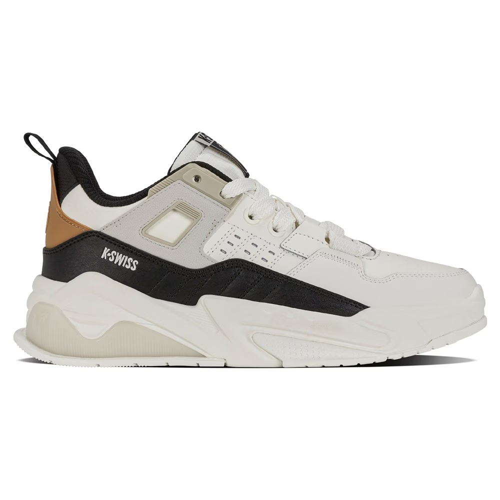 Кроссовки Techna trainer K-Swiss, мультиколор
Кроссовки Techna trainer K-Swiss, мультиколор