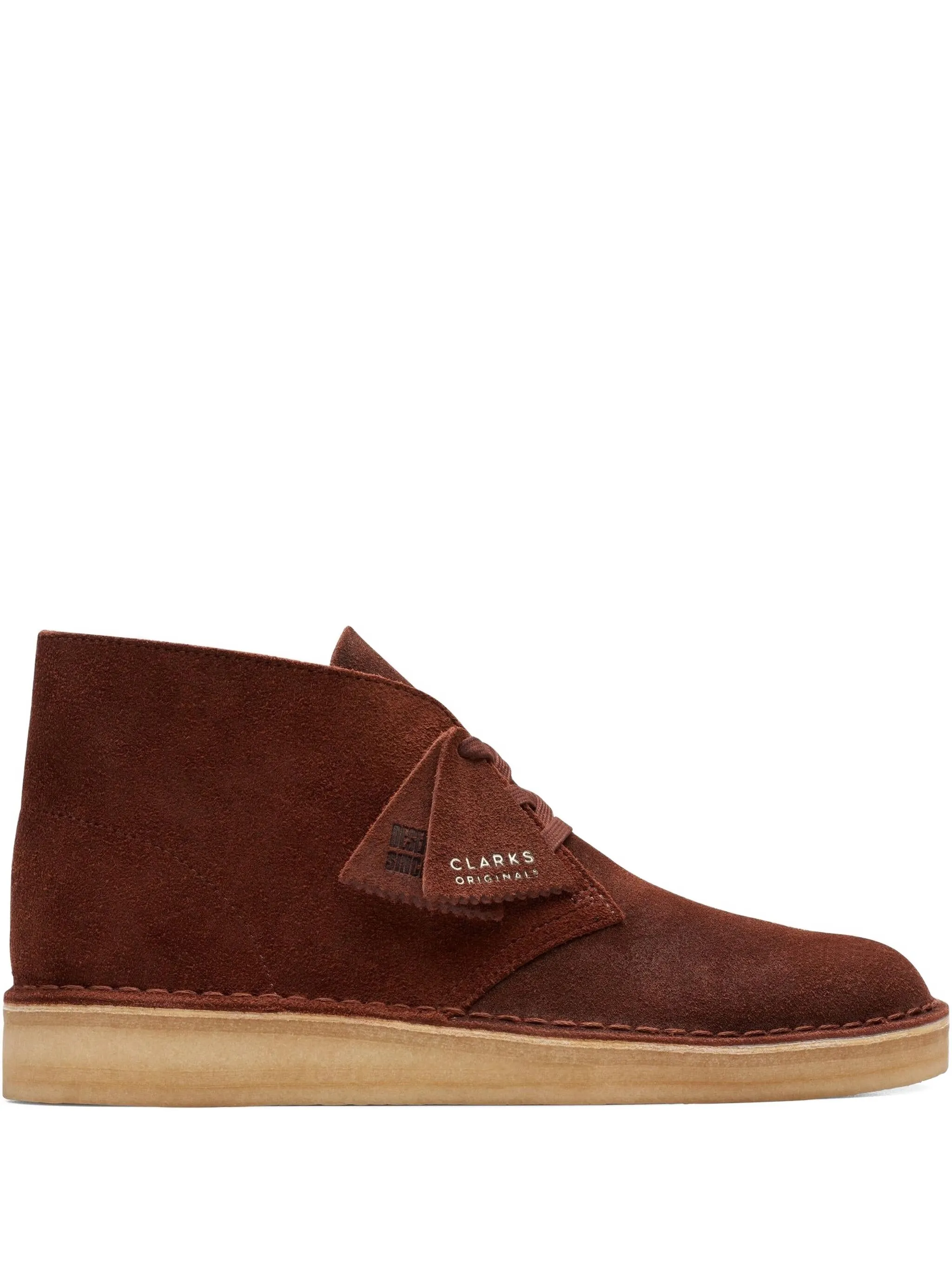 Ботинки дезерты Desert Coal British Tan Clarks Originals, красный
Ботинки дезерты Desert Coal British Tan Clarks Originals, красный