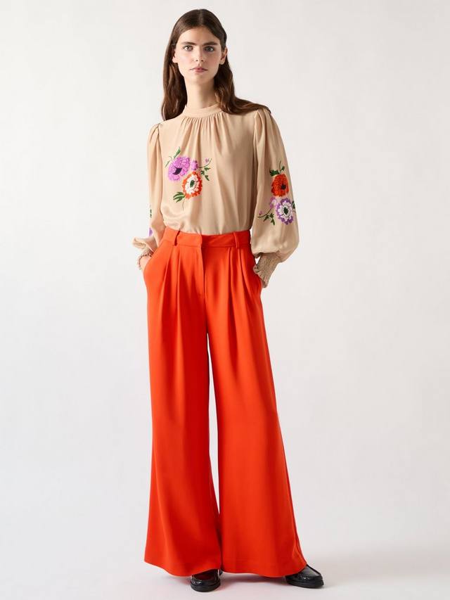 Брюки L.K.Bennett, цвет Bright Orange
Брюки L.K.Bennett, цвет Bright Orange