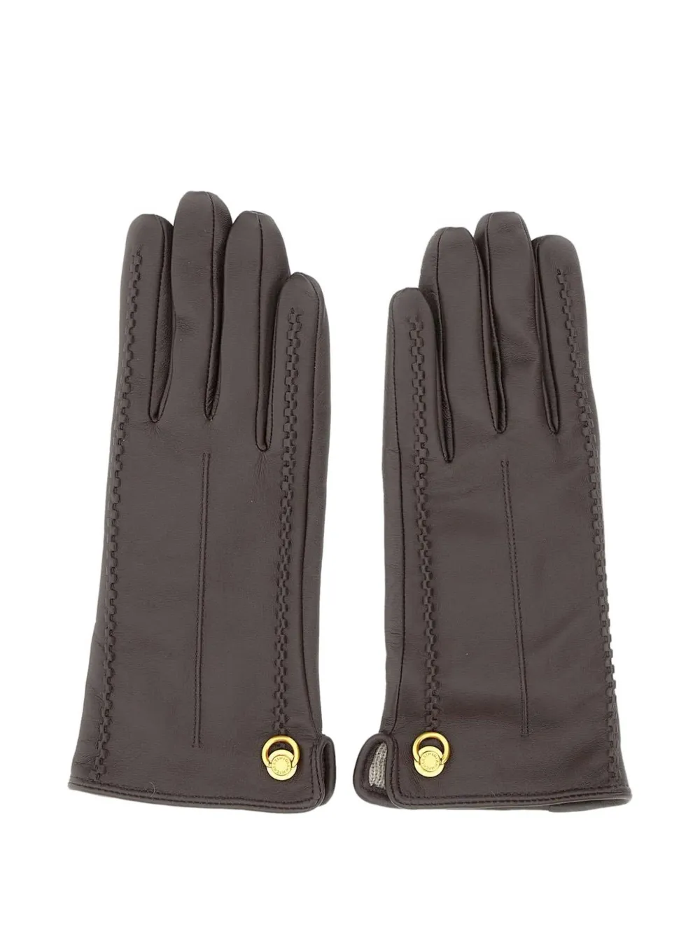Перчатки с вышивкой Gianni Chiarini, коричневый
Перчатки с вышивкой Gianni Chiarini, коричневый