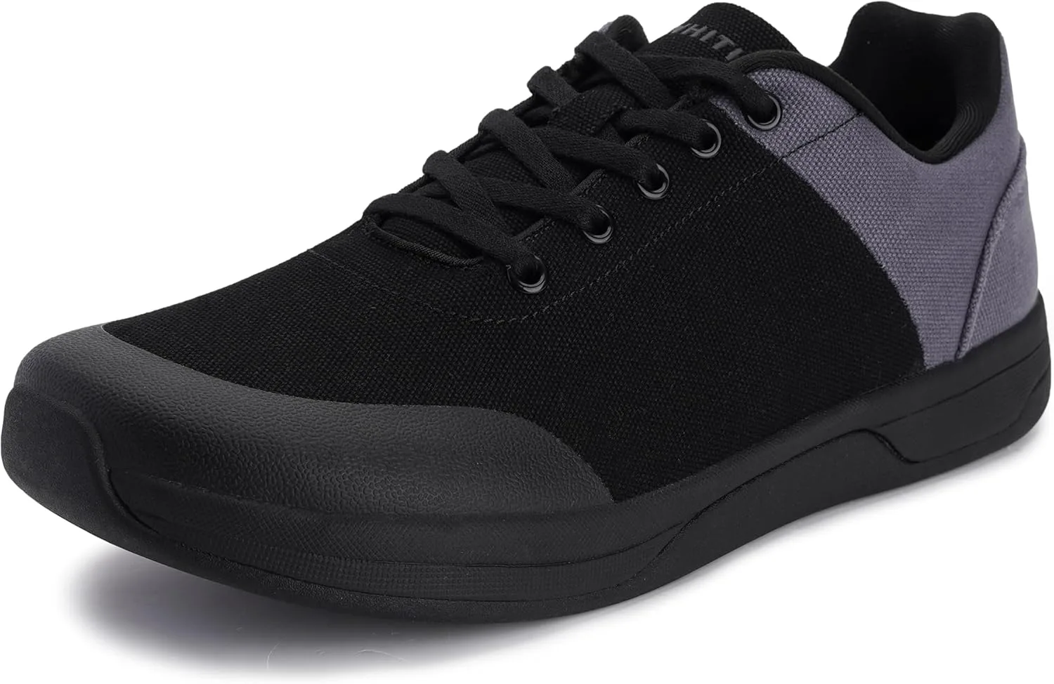 Мужские кроссовки WHITIN с нулевым перепадом и широкой носочной частью с контрастным дизайном, черный
Мужские кроссовки WHITIN с нулевым перепадом и широкой носочной частью с контрастным дизайном, черный