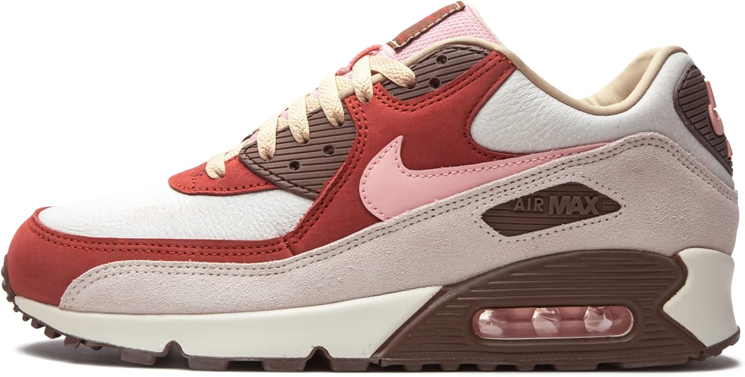 Мужские кроссовки Nike Air Max 90 Premium, коричневый
Мужские кроссовки Nike Air Max 90 Premium, коричневый