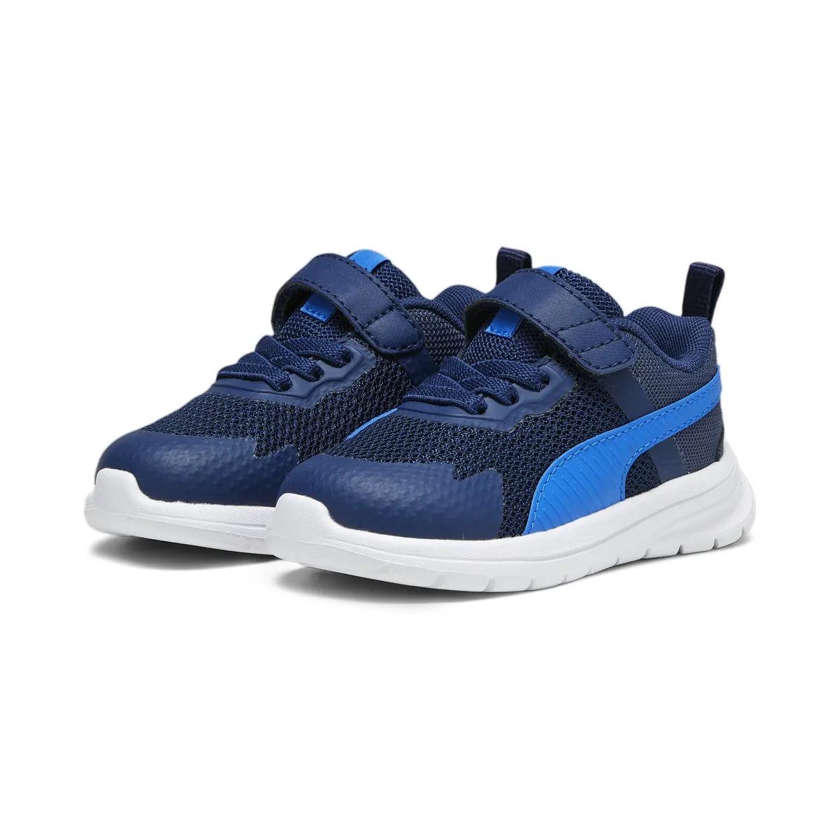 Кроссовки PUMA "Кроссовки Evolve Run Mesh с альтернативной застежкой, маленькие", синий
Кроссовки PUMA "Кроссовки Evolve Run Mesh с альтернативной застежкой, маленькие", синий