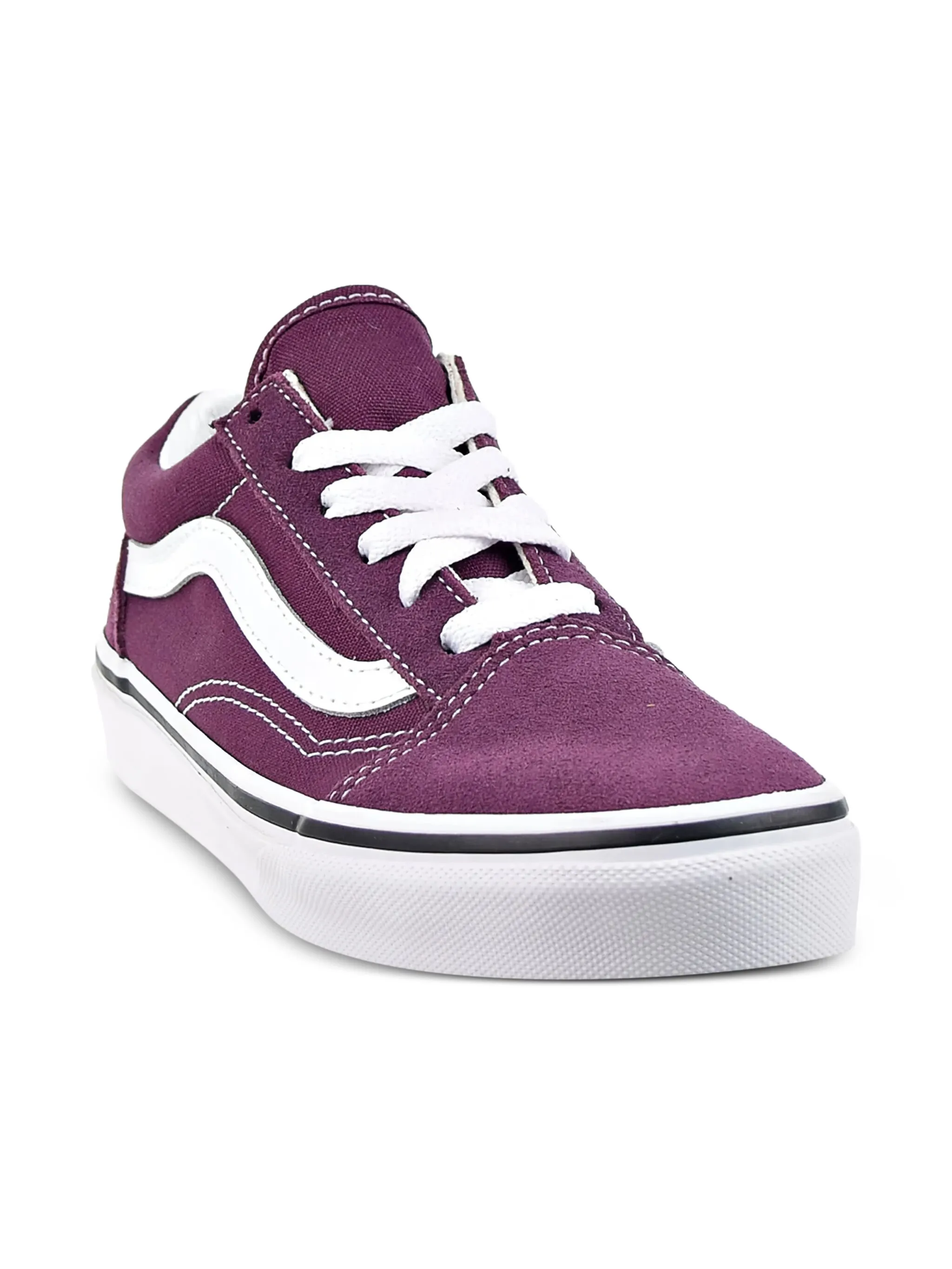 Кеды Old Skool PS с полосками Vans Kids, фиолетовый
Кеды Old Skool PS с полосками Vans Kids, фиолетовый