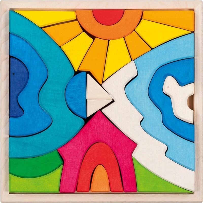 Блоки-пазлы белого медведя, аркадная игра, Гоки Goki
Блоки-пазлы белого медведя, аркадная игра, Гоки Goki