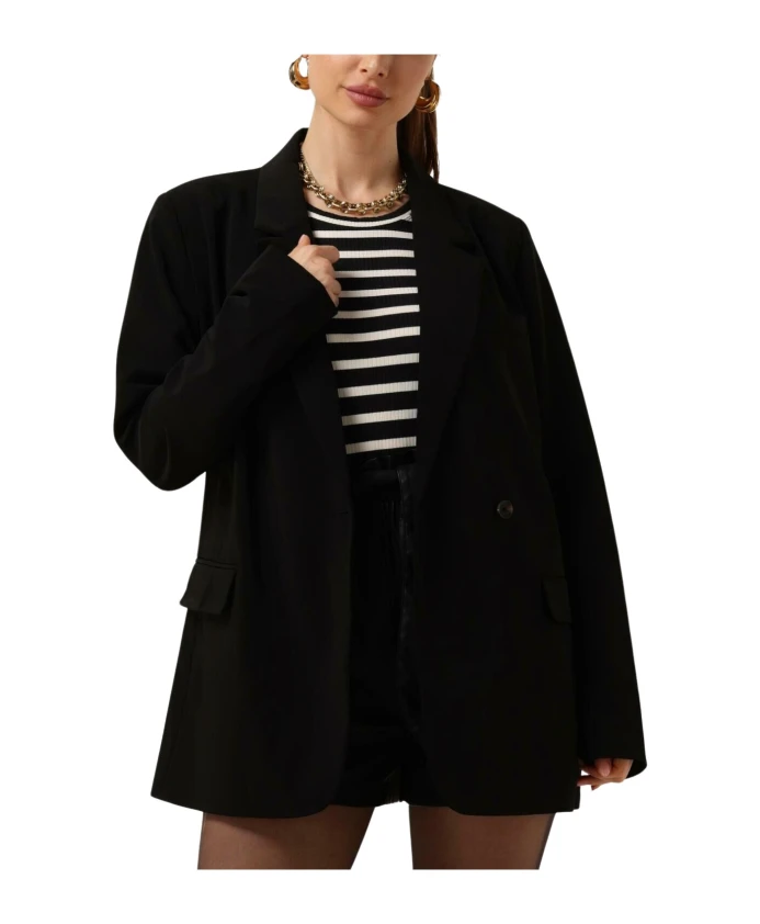 R Блейзер Modström, черный
R Блейзер Modström, черный