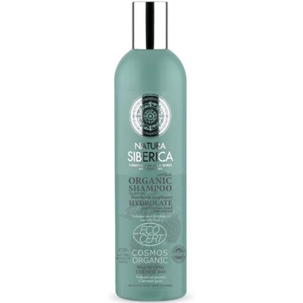 Шампунь для объема и свежести для жирных волос 400мл, Natura Siberica
Шампунь для объема и свежести для жирных волос 400мл, Natura Siberica