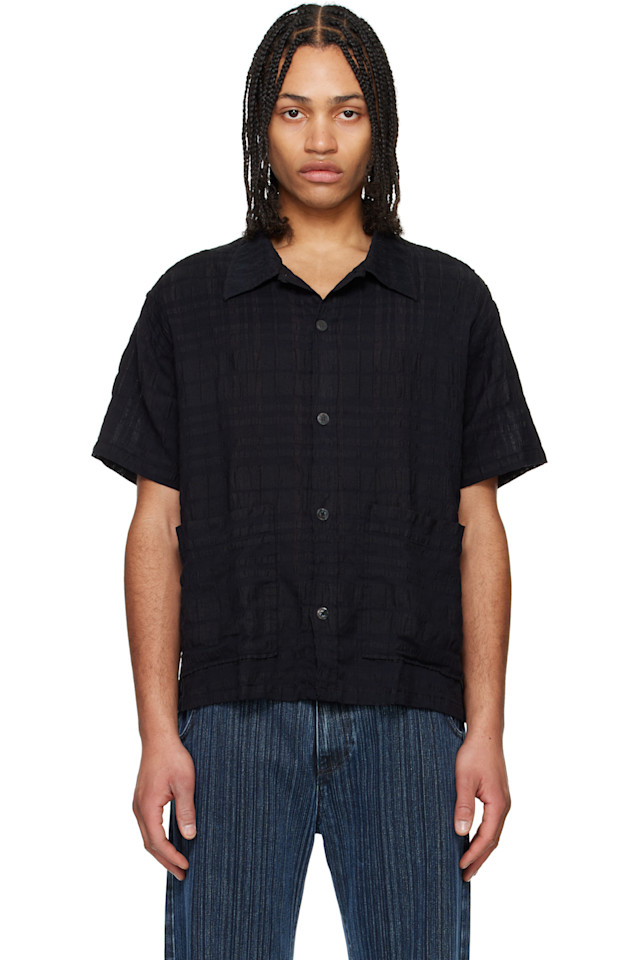 Рубашка Senior Mfpen, черный
Рубашка Senior Mfpen, черный