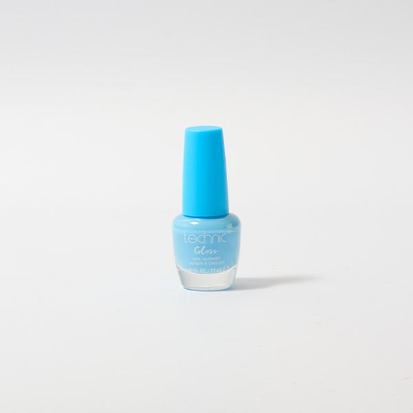 Лак для ногтей TECHNIC Gloss Nail Polish, Bombay blue
Лак для ногтей TECHNIC Gloss Nail Polish, Bombay blue