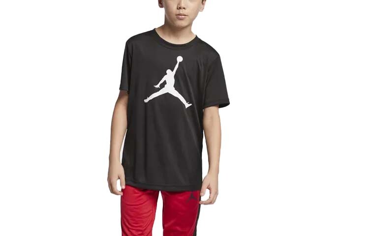 Детская футболка Jordan, цвет Black
Детская футболка Jordan, цвет Black