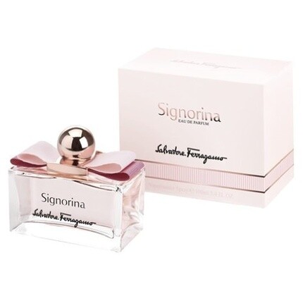 Signorina Eau de Parfum спрей для женщин 3,4 унции Topnatureplus
Signorina Eau de Parfum спрей для женщин 3,4 унции Topnatureplus