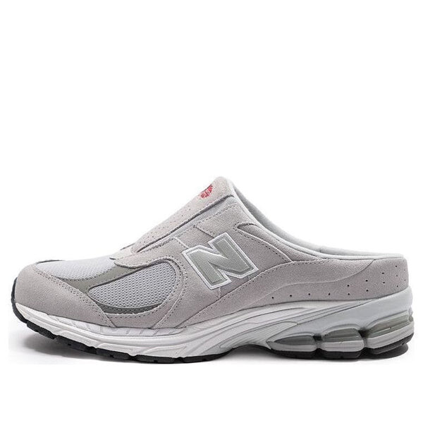 Кроссовки 2002r мулы New Balance, серый
Кроссовки 2002r мулы New Balance, серый