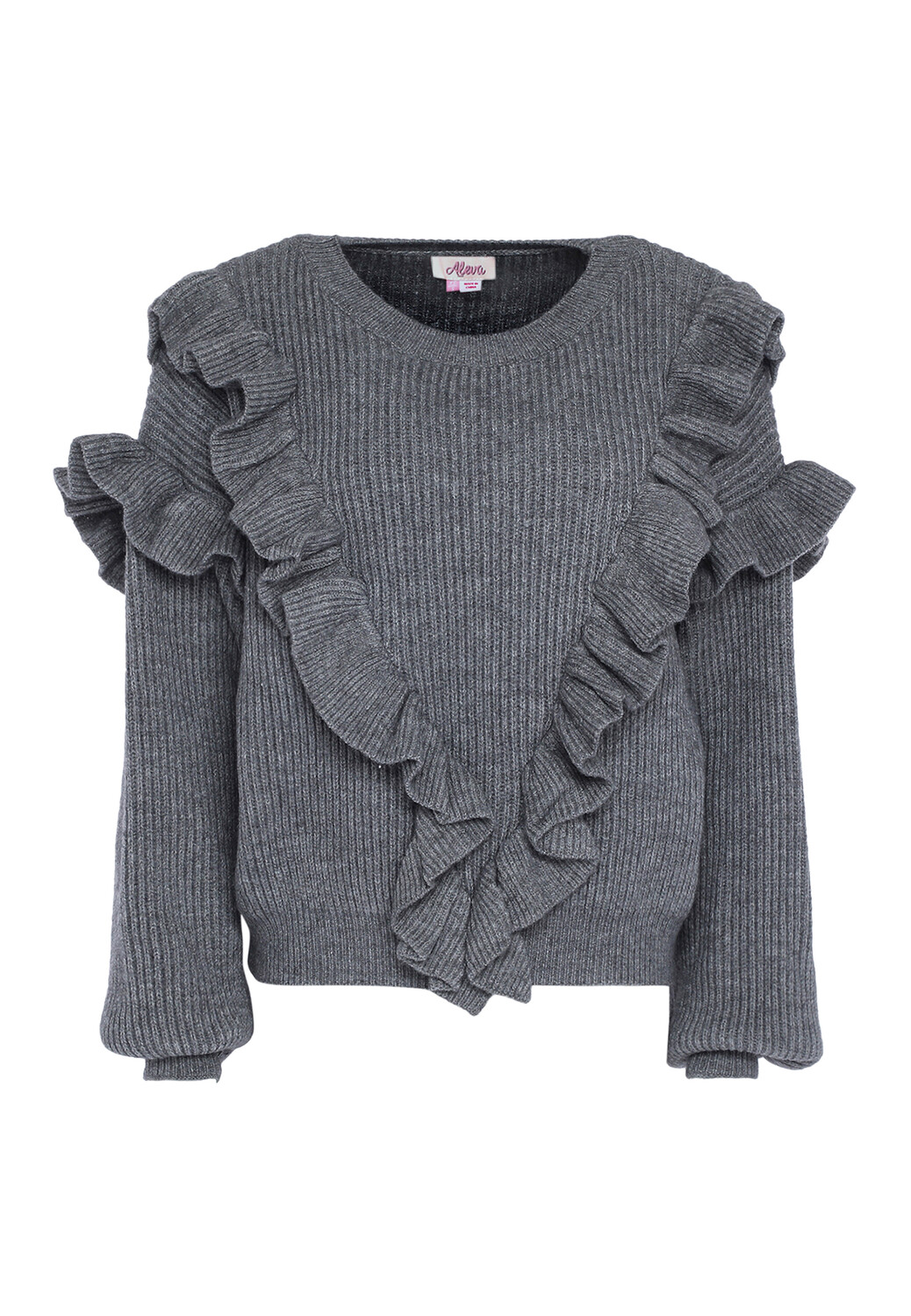 Свитер aleva, цвет GRAU MELANGE
Свитер aleva, цвет GRAU MELANGE